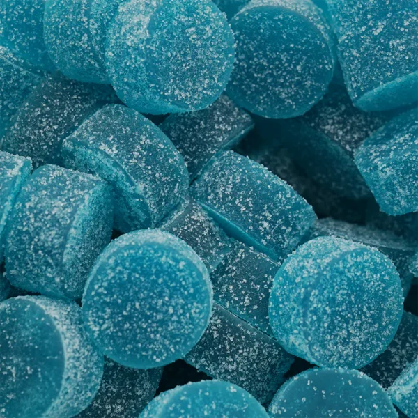 Strawberry Bliss Gummies 50 mg CBD